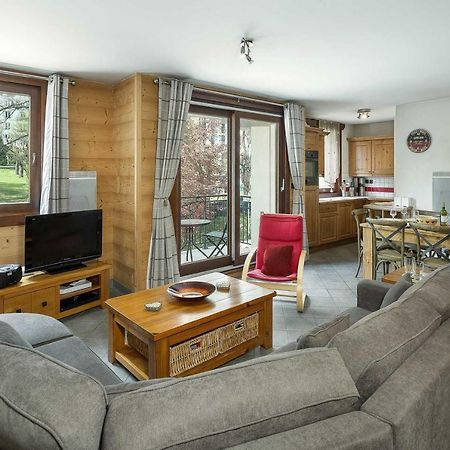 Apartment Staddon - Alpes Travel - Central Chamonix - Sleeps 4-6 Exterior foto