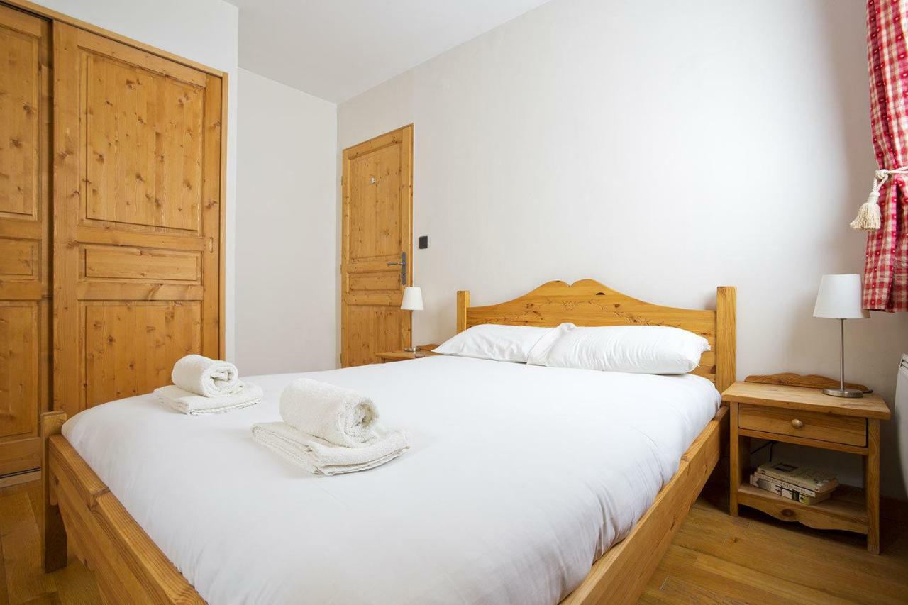 Apartment Staddon - Alpes Travel - Central Chamonix - Sleeps 4-6 Exterior foto
